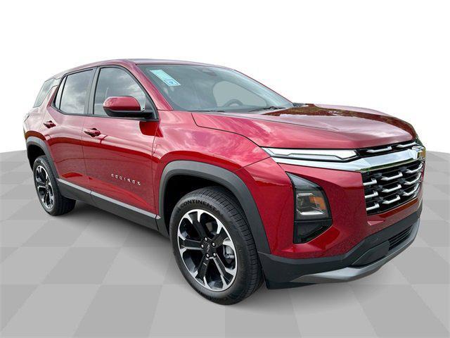 new 2026 Chevrolet Equinox car, priced at $35,500