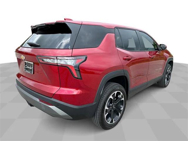 new 2026 Chevrolet Equinox car, priced at $35,500