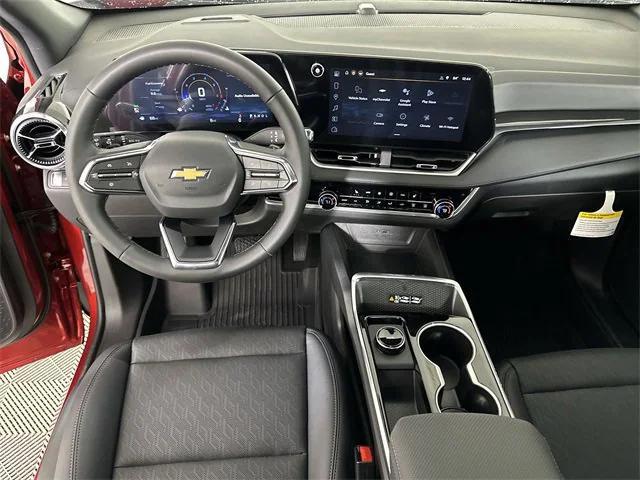 new 2026 Chevrolet Equinox car, priced at $35,500
