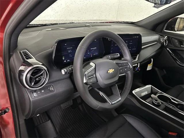 new 2026 Chevrolet Equinox car, priced at $35,500