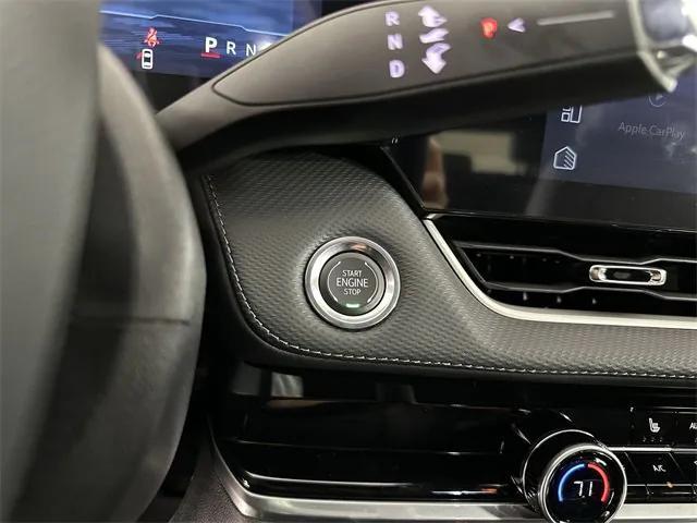 new 2026 Chevrolet Equinox car, priced at $35,500