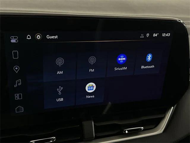 new 2026 Chevrolet Equinox car, priced at $35,500