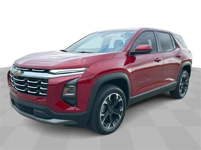 new 2026 Chevrolet Equinox car, priced at $33,505