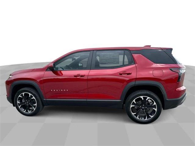 new 2026 Chevrolet Equinox car, priced at $35,500