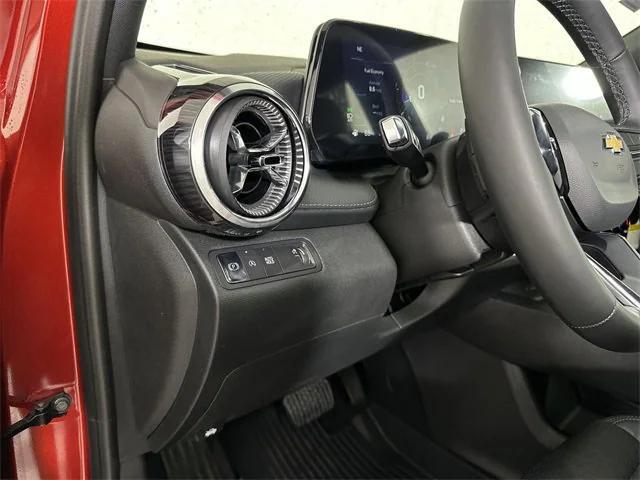 new 2026 Chevrolet Equinox car, priced at $35,500