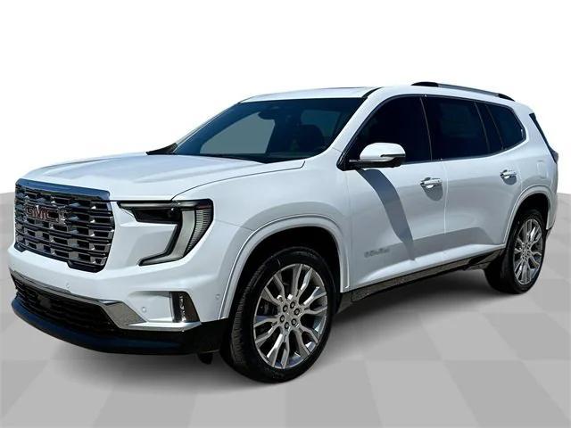 new 2026 GMC Acadia car, priced at $70,290