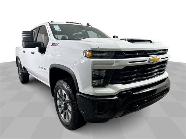 new 2025 Chevrolet Silverado 2500 car, priced at $51,880