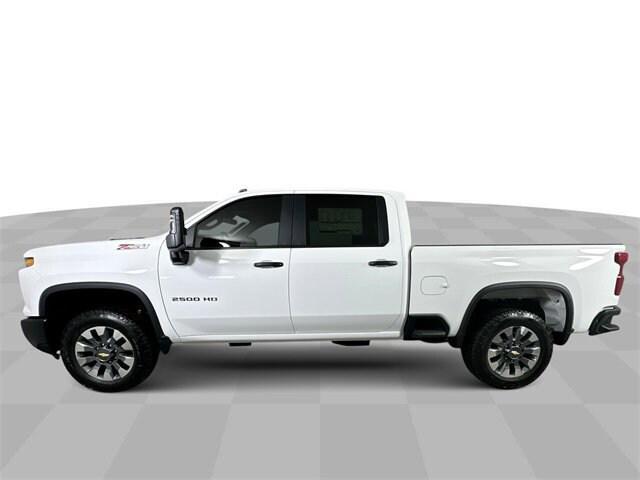 new 2025 Chevrolet Silverado 2500 car, priced at $51,880