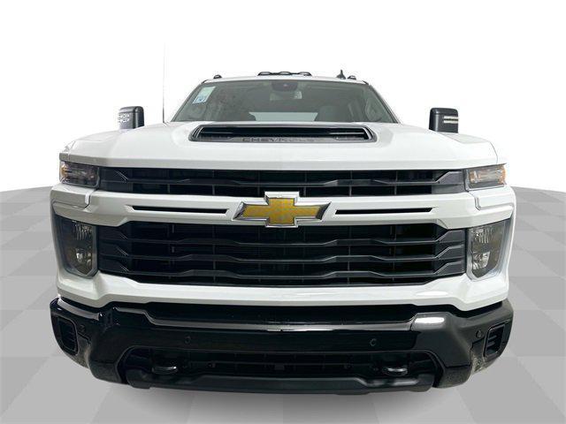 new 2025 Chevrolet Silverado 2500 car, priced at $51,880