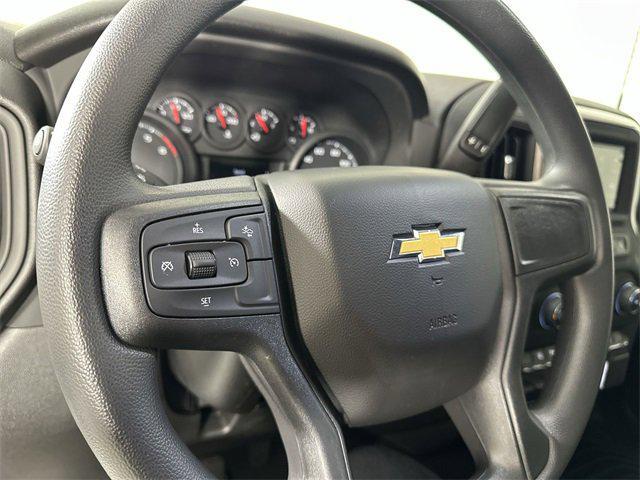 new 2025 Chevrolet Silverado 2500 car, priced at $51,880