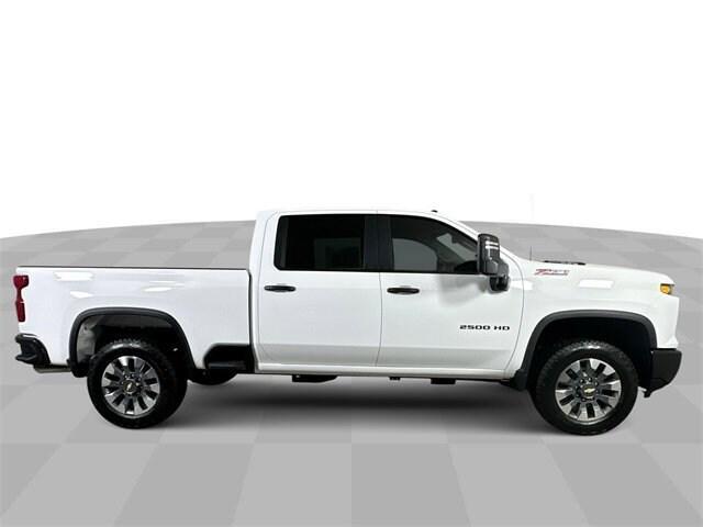 new 2025 Chevrolet Silverado 2500 car, priced at $51,880