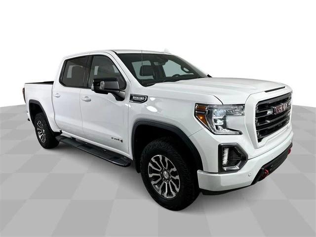 used 2019 GMC Sierra 1500 car, priced at $32,985
