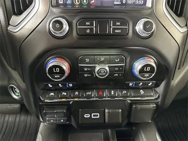 used 2019 GMC Sierra 1500 car, priced at $32,985