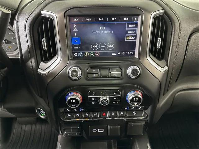 used 2019 GMC Sierra 1500 car, priced at $32,985