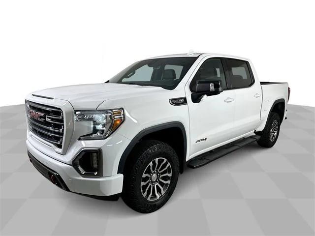 used 2019 GMC Sierra 1500 car, priced at $32,985