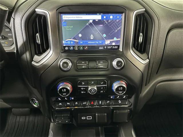 used 2019 GMC Sierra 1500 car, priced at $32,985