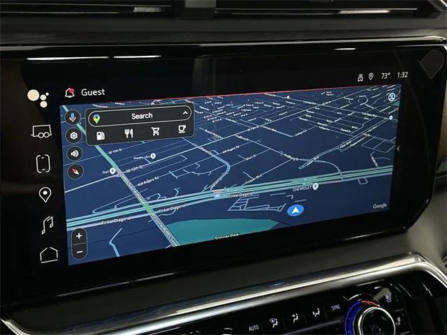 new 2025 GMC Sierra 2500 car, priced at $94,929