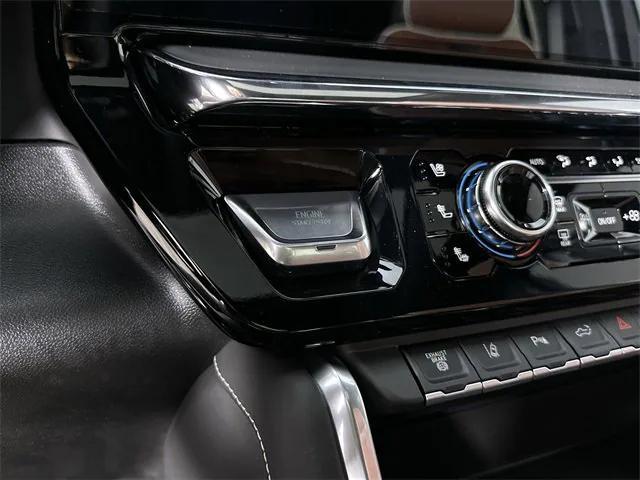 new 2025 GMC Sierra 2500 car, priced at $94,929