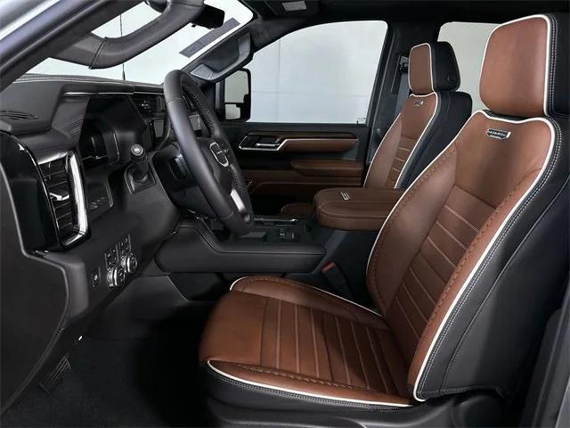 new 2025 GMC Sierra 2500 car, priced at $94,929