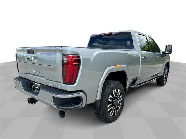 new 2025 GMC Sierra 2500 car, priced at $94,929