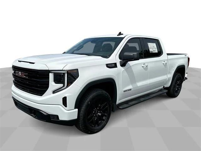 new 2025 GMC Sierra 1500 car, priced at $52,125
