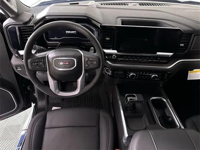 new 2025 GMC Sierra 1500 car, priced at $56,469
