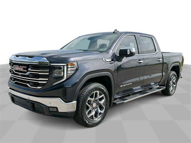 new 2025 GMC Sierra 1500 car, priced at $56,469