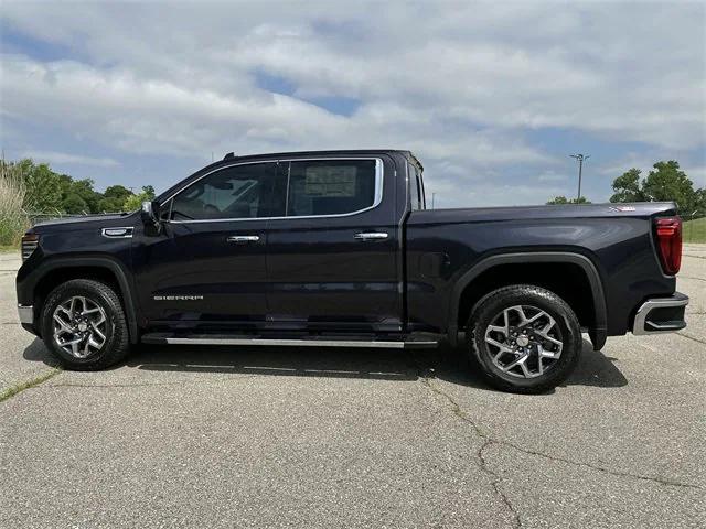new 2025 GMC Sierra 1500 car, priced at $56,469