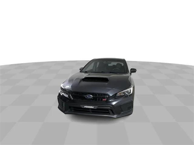 used 2018 Subaru WRX STI car, priced at $28,500