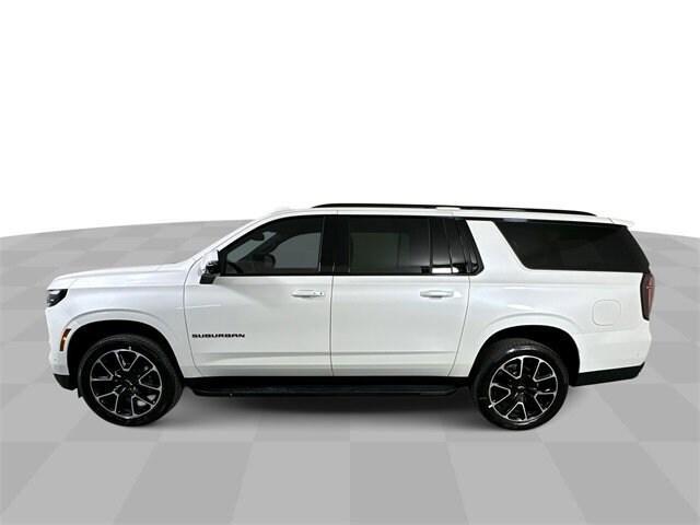 new 2025 Chevrolet Suburban car, priced at $79,620