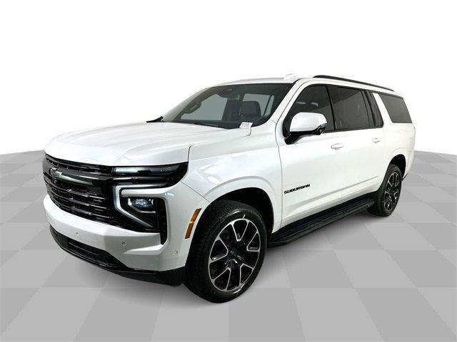 new 2025 Chevrolet Suburban car, priced at $79,620