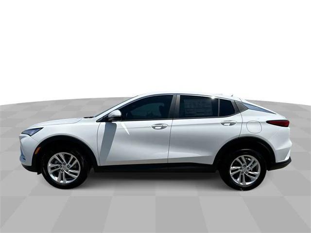 new 2025 Buick Envista car, priced at $28,974
