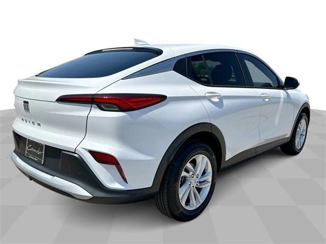 new 2025 Buick Envista car, priced at $28,974