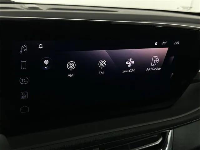 new 2025 Buick Envista car, priced at $28,974