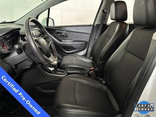 used 2022 Chevrolet Trax car, priced at $14,995