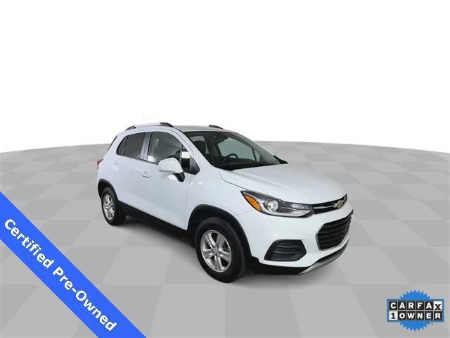 used 2022 Chevrolet Trax car, priced at $14,995