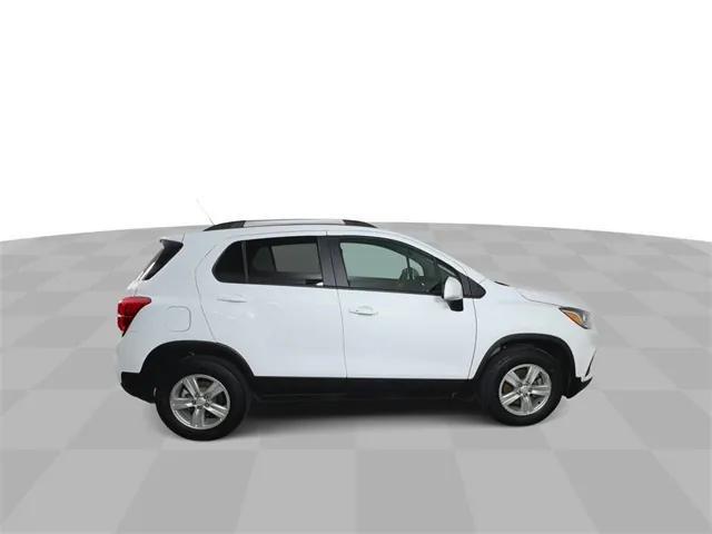 used 2022 Chevrolet Trax car, priced at $19,900