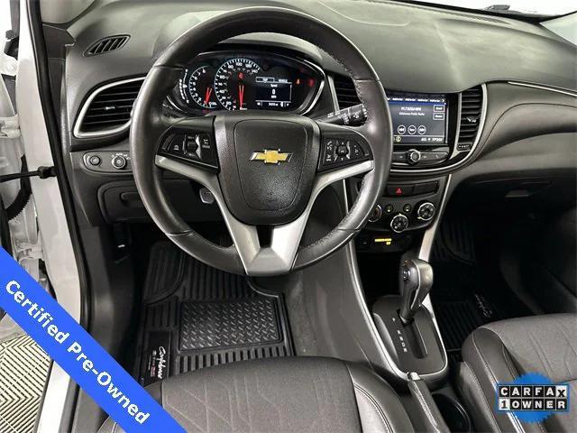 used 2022 Chevrolet Trax car, priced at $14,995