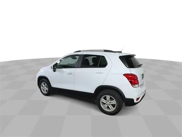 used 2022 Chevrolet Trax car, priced at $19,900