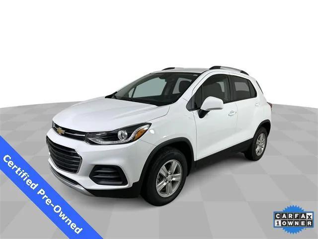 used 2022 Chevrolet Trax car, priced at $14,995