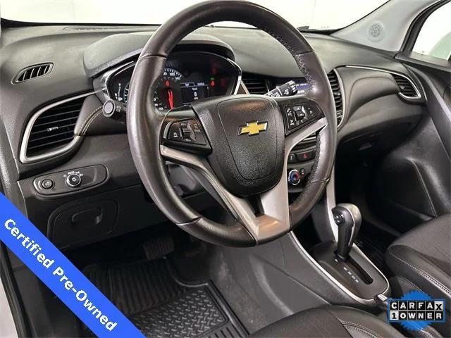 used 2022 Chevrolet Trax car, priced at $14,995