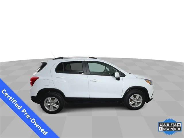 used 2022 Chevrolet Trax car, priced at $14,995