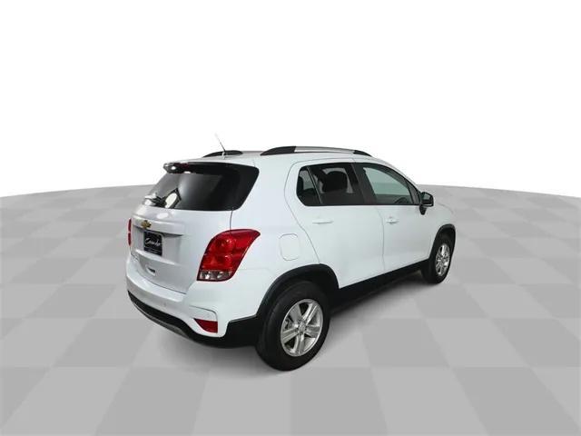 used 2022 Chevrolet Trax car, priced at $19,900