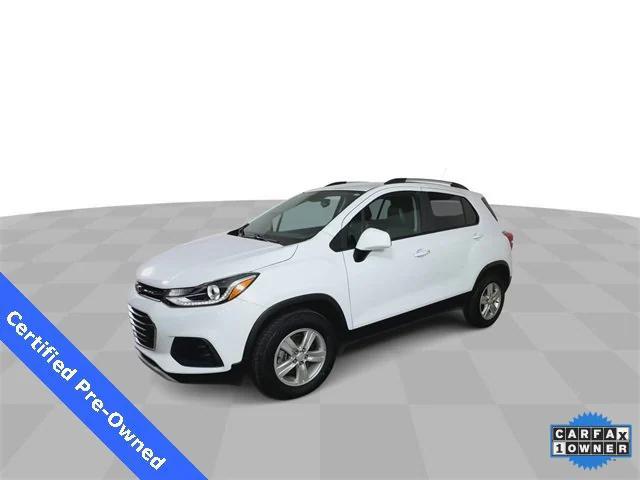 used 2022 Chevrolet Trax car, priced at $14,995