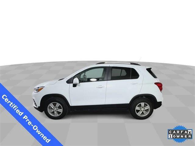 used 2022 Chevrolet Trax car, priced at $14,995