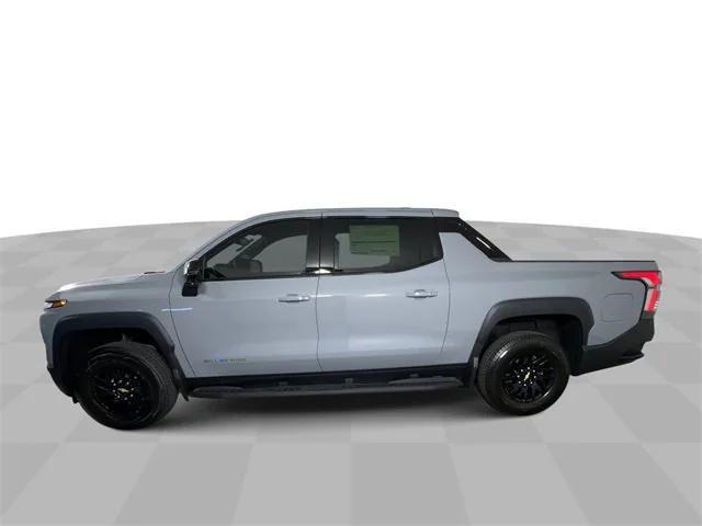 new 2025 Chevrolet Silverado EV car, priced at $75,490