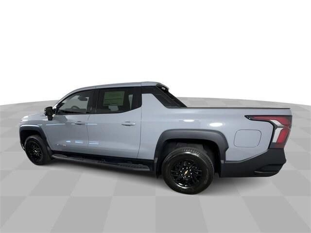 new 2025 Chevrolet Silverado EV car, priced at $68,490