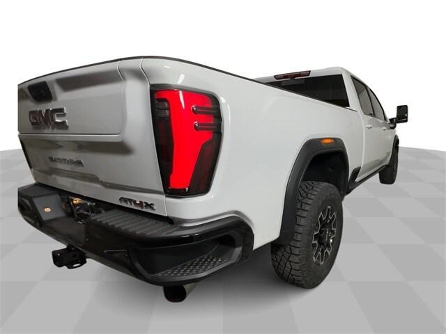 new 2025 GMC Sierra 2500 car, priced at $91,685