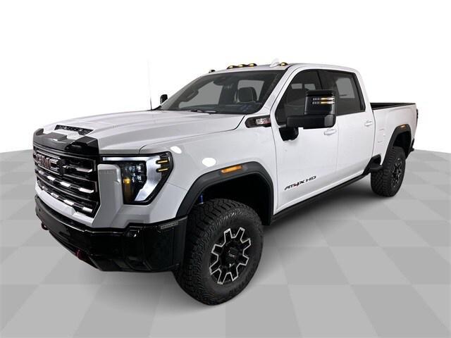 new 2025 GMC Sierra 2500 car, priced at $91,685