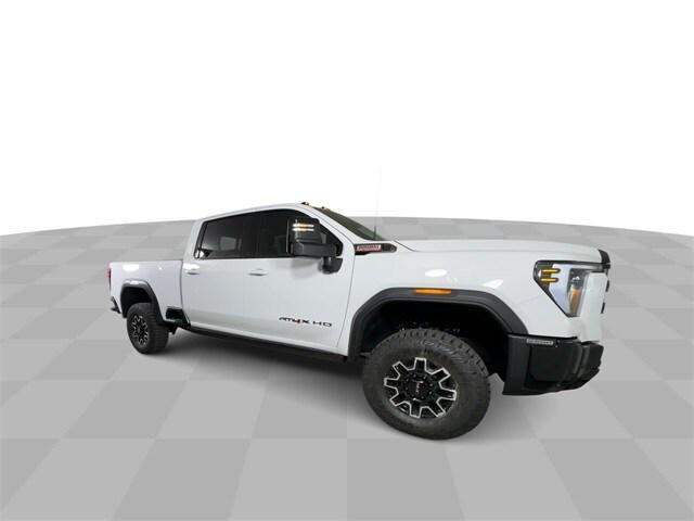 new 2025 GMC Sierra 2500 car, priced at $91,685